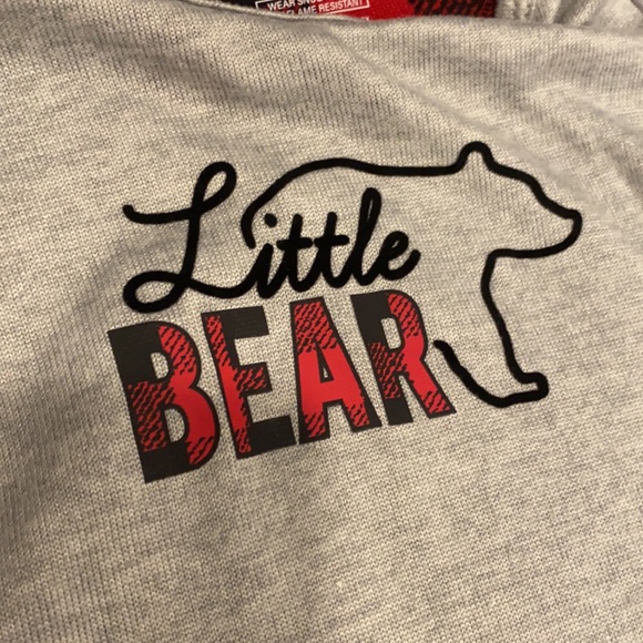 Let’s get cozy 6T pj set - Picture 3 of 8